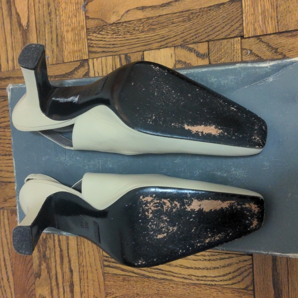 Bally Vintage Slingbacks - Picture 4 of 4